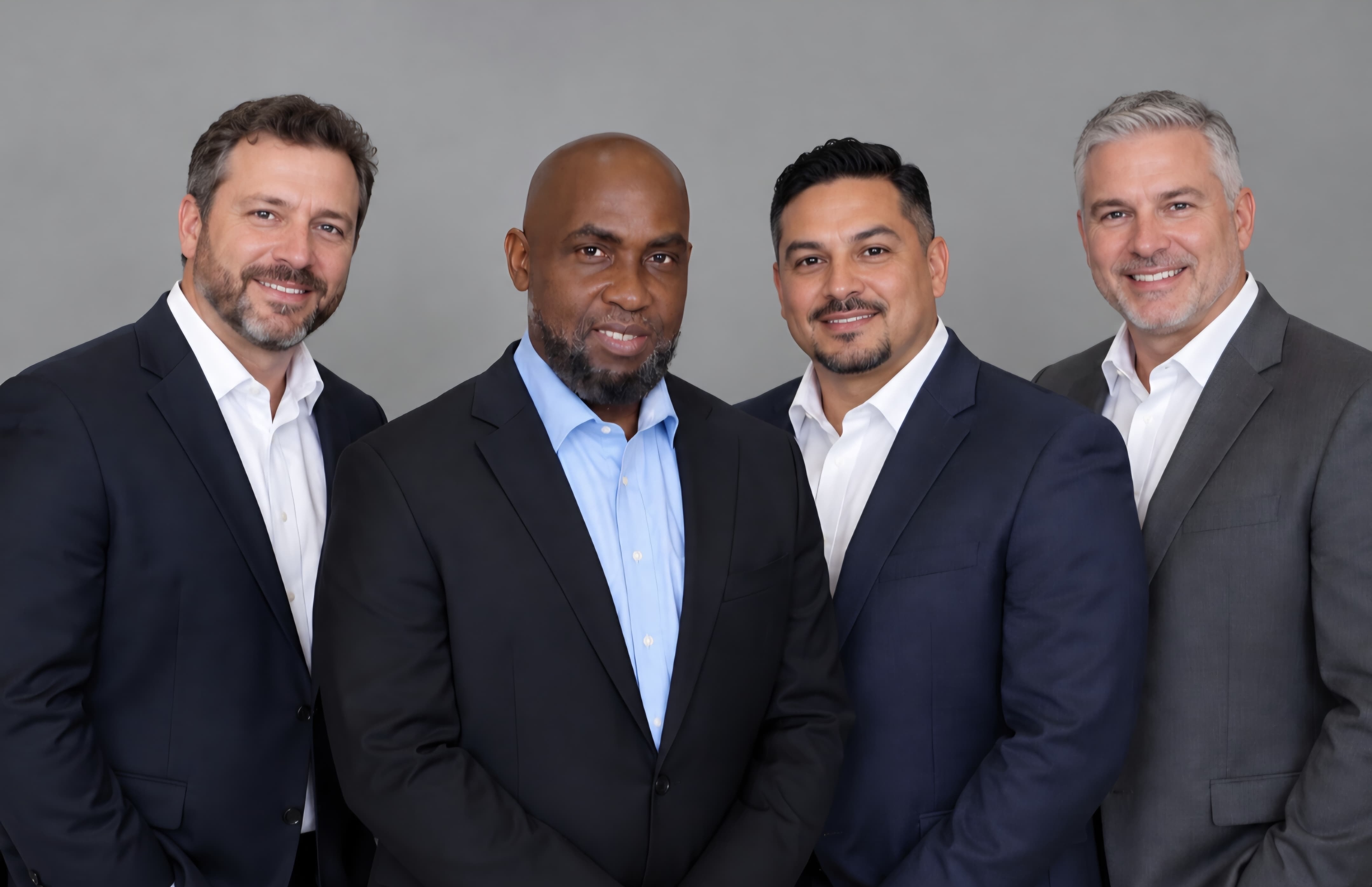 HYCO leadership team photograph